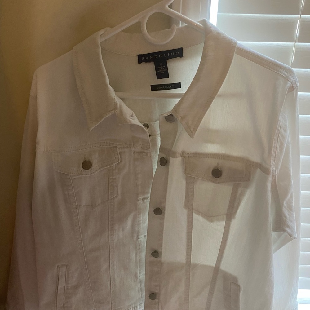 Women’s Denim Jacket